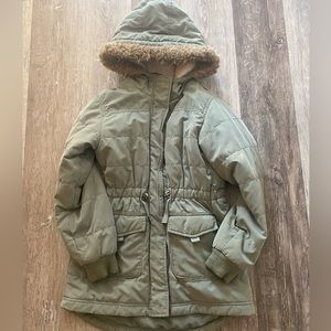 Old Navy girls jacket size 10/12